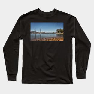 Finally Calm Long Sleeve T-Shirt